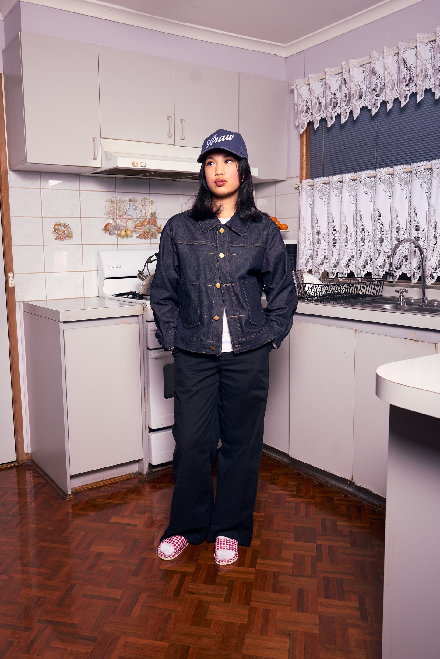 Everyday Cap - Navy