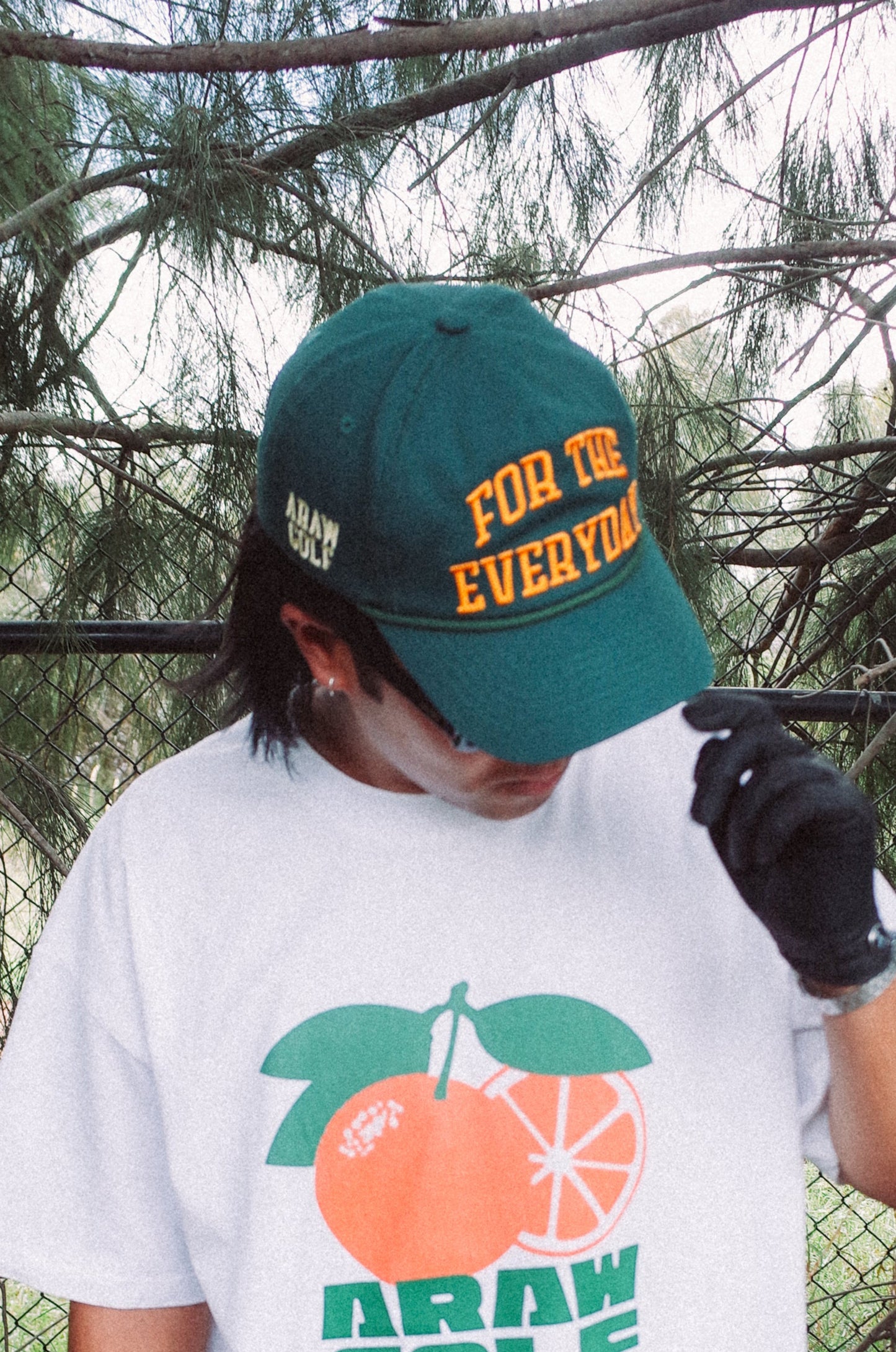 Everyday Cap
