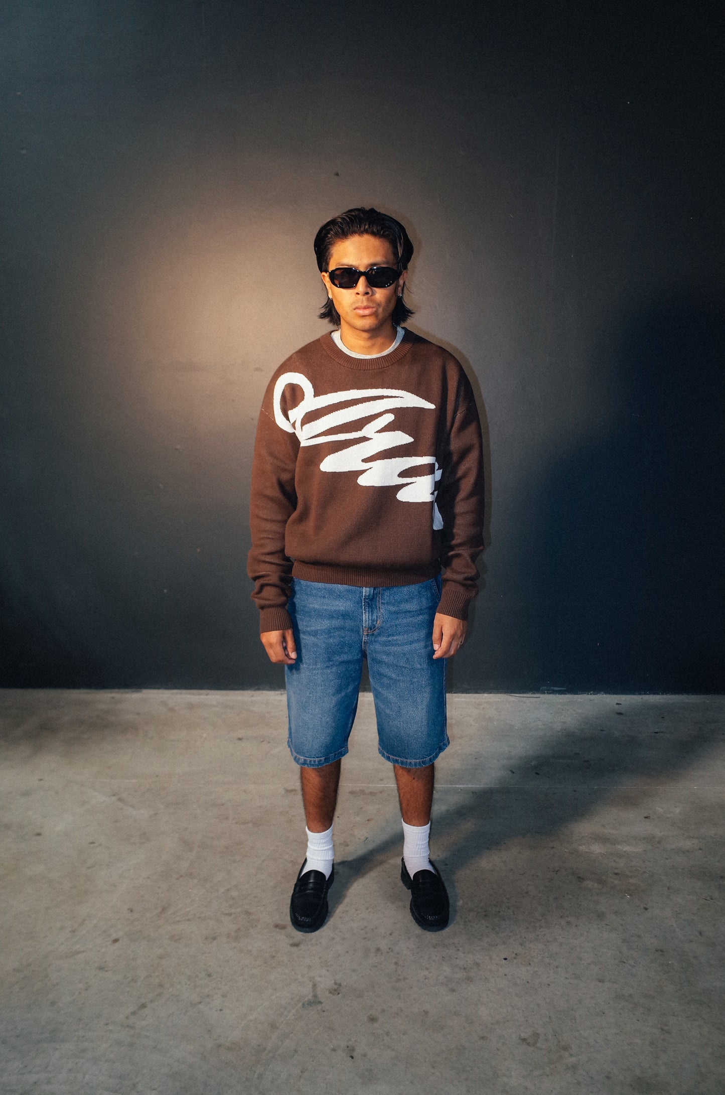 Script Sweater