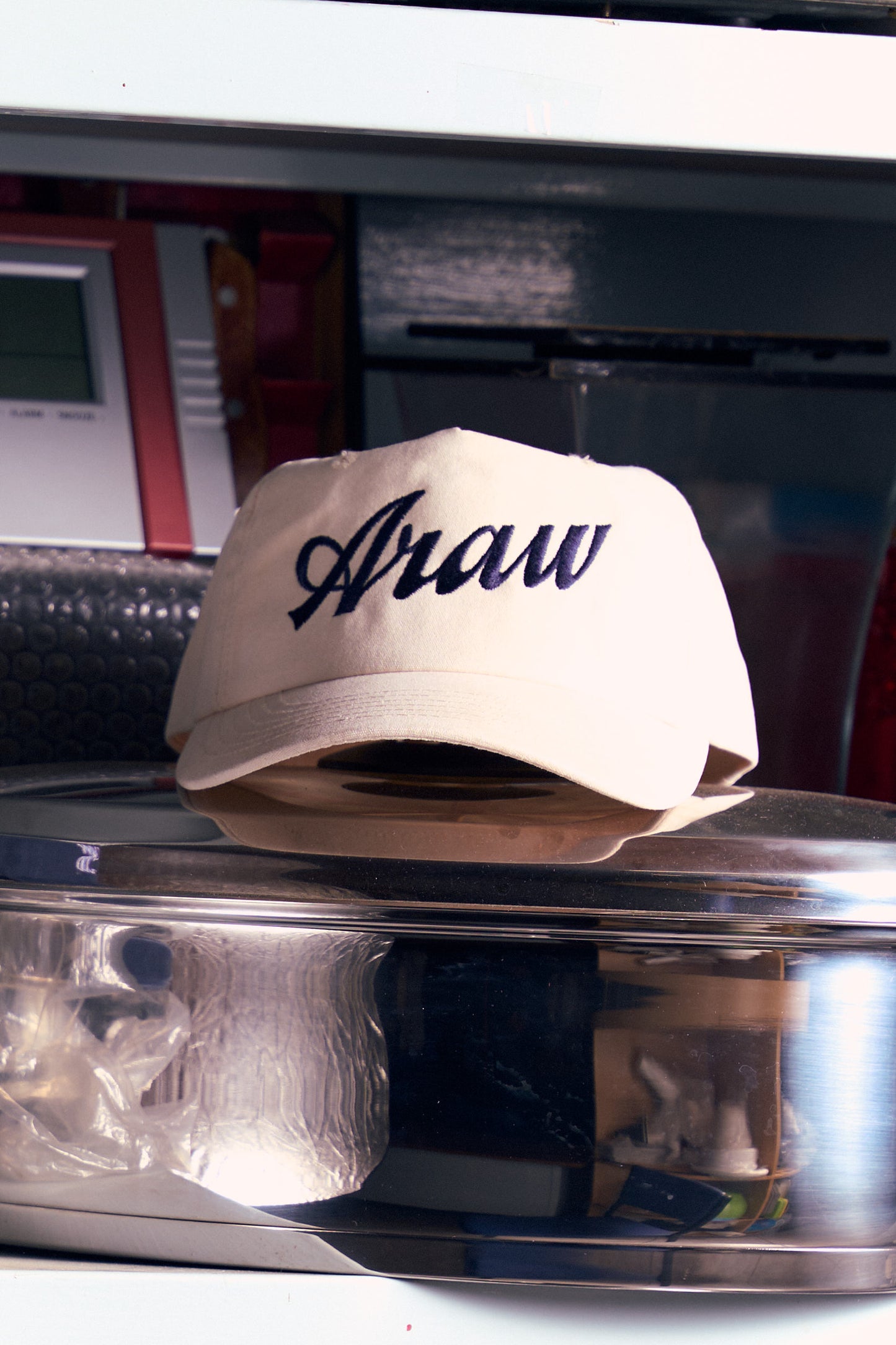 Everyday Cap - Cream