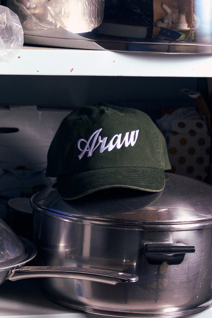 Everyday Cap - Green