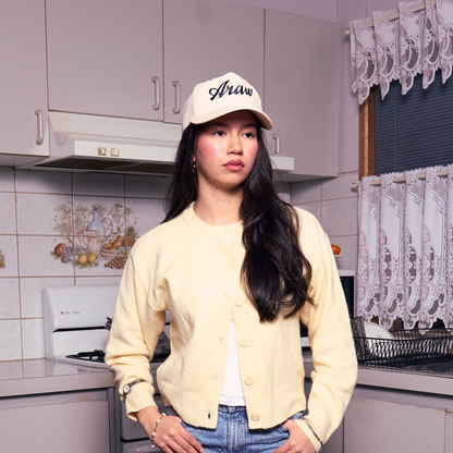 Everyday Cap - Cream