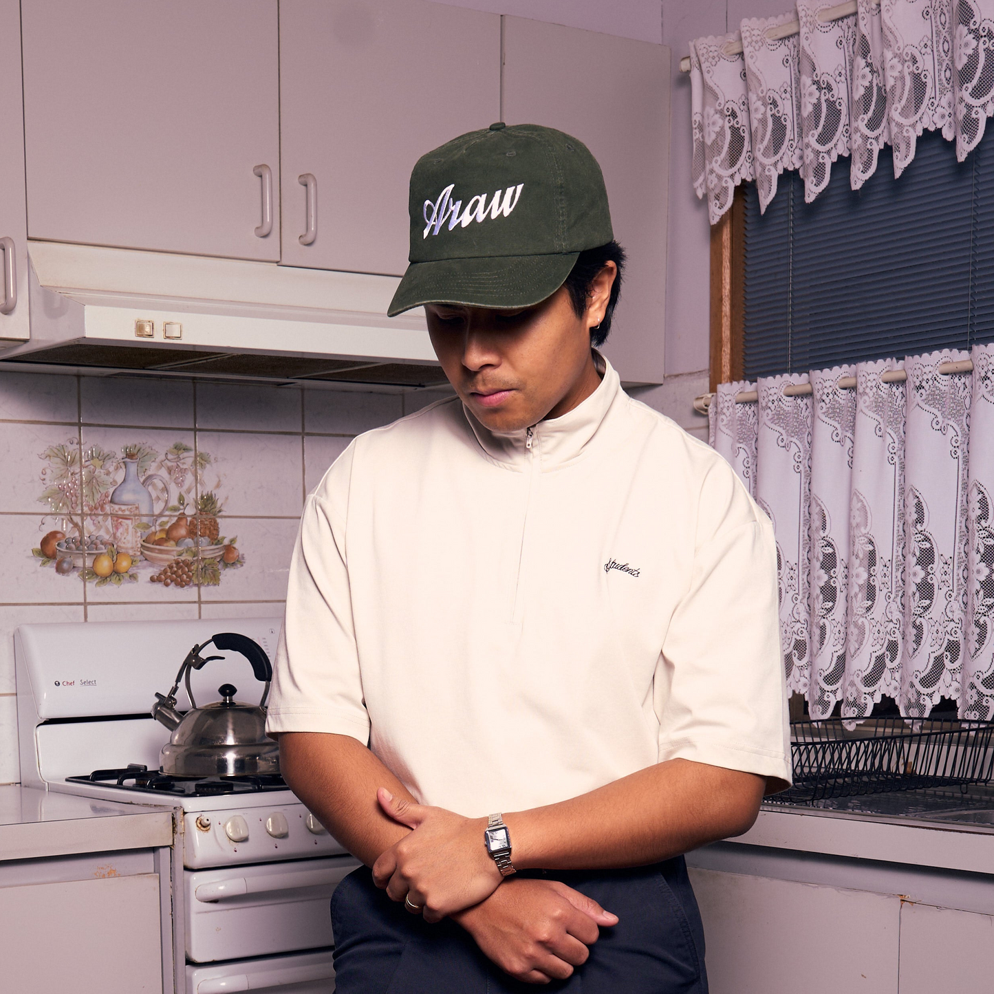 Everyday Cap - Green