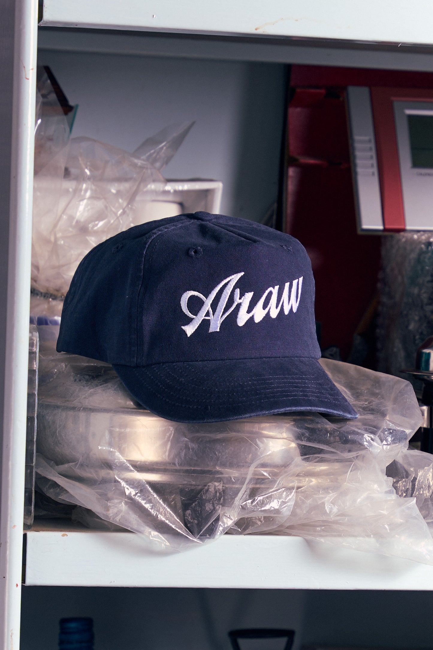 Everyday Cap - Navy